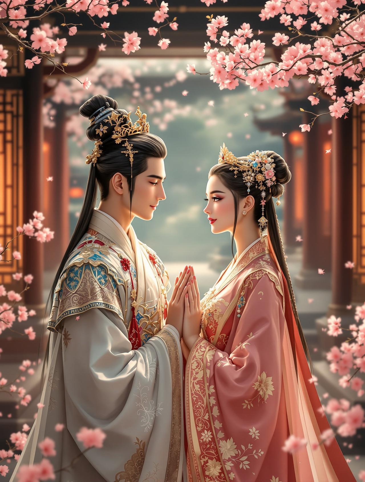短剧搜网站《公主嫁到:殿下的秘密宠妻》- 连载中 短剧搜网站《公主嫁到:殿下的秘密宠妻》封面 - 甜宠日常