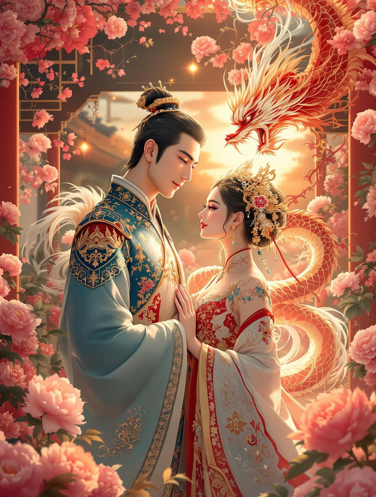 短剧搜网站《霸道王爷轻点宠》封面 - 追妻火葬场